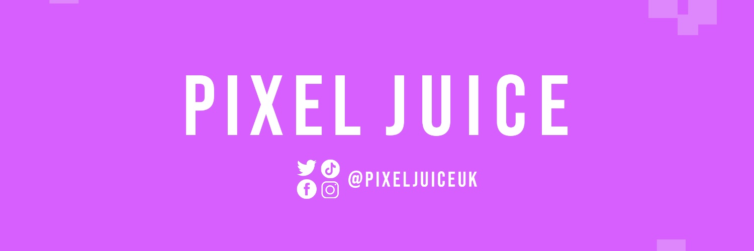 Pixel Juice banner