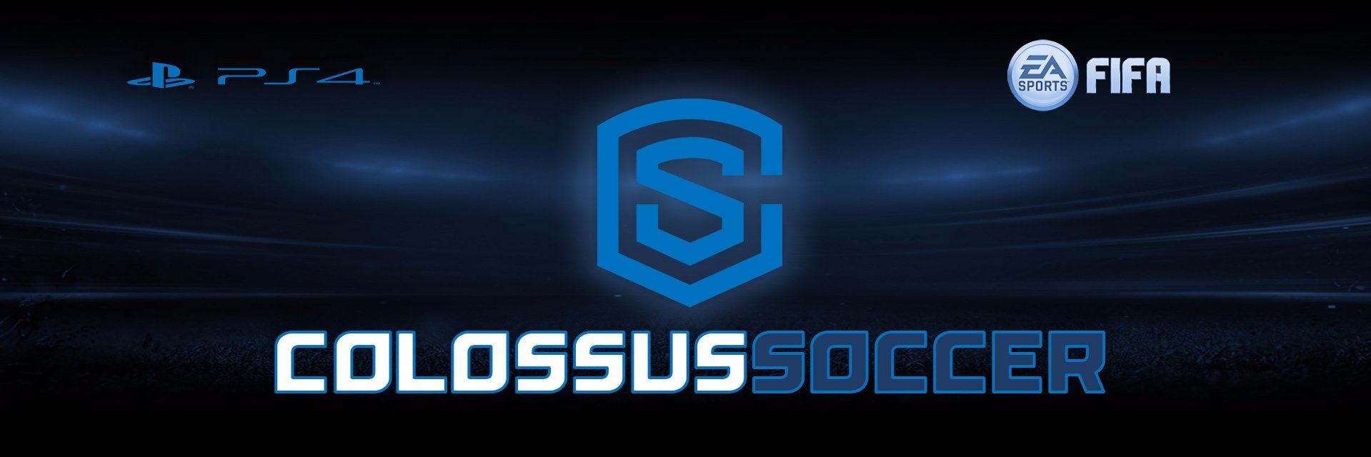 Colossus Soccer banner