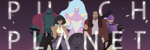 PunchPlanet Profile Banner