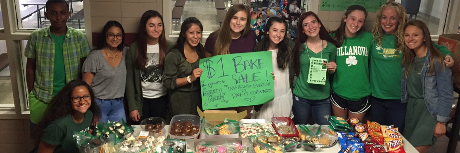 Upper Merion Octagon banner