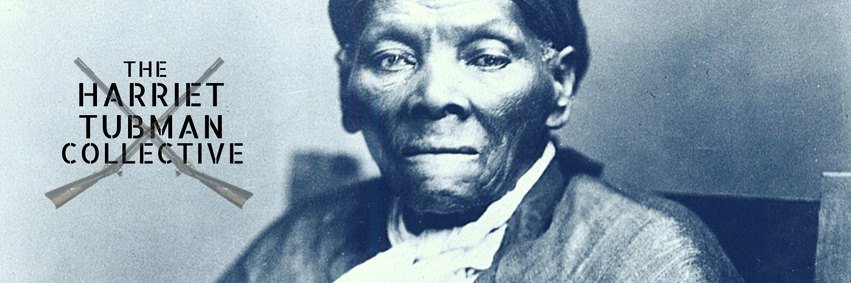 H. Tubman Collective banner