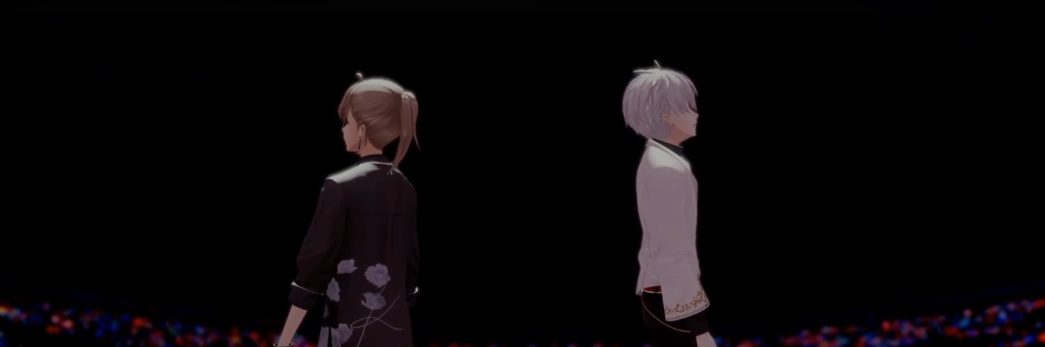 Loukyeeルーギ💙 banner