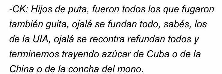 Ciervito del sur banner