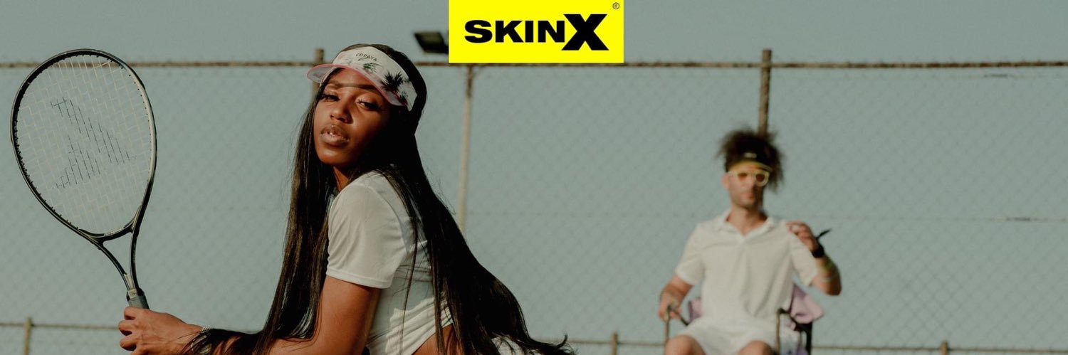 SKINX® banner