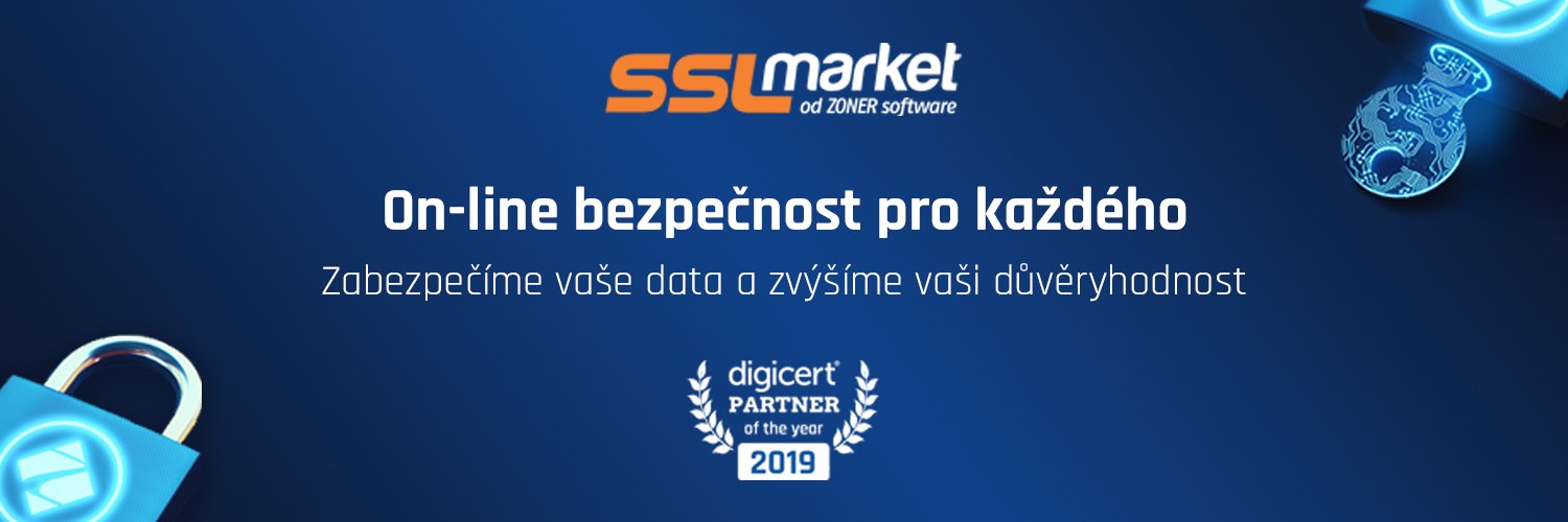 SSL market banner