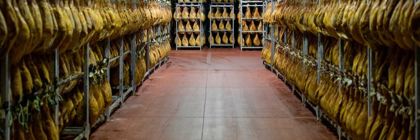 jamón de bellota banner