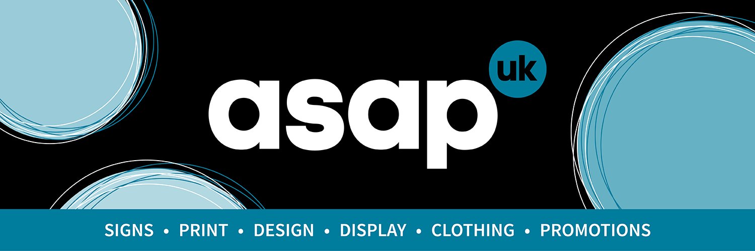 ASAP UK LTD banner