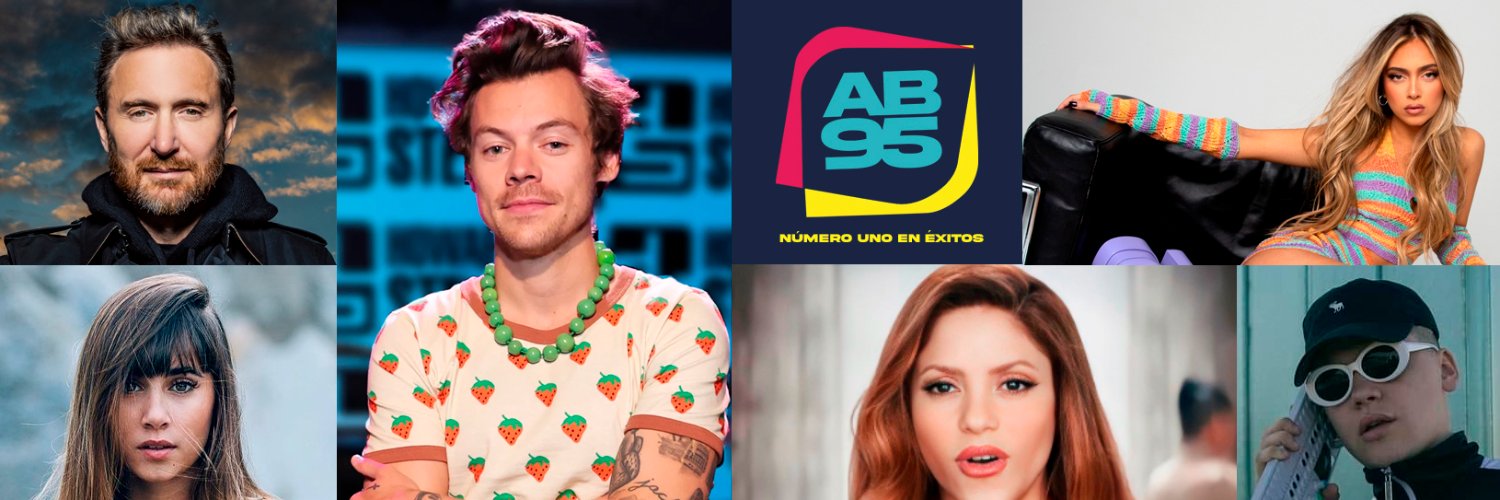ab95fm's profile banner image