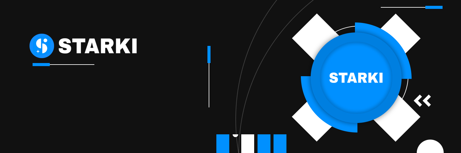 Starki banner