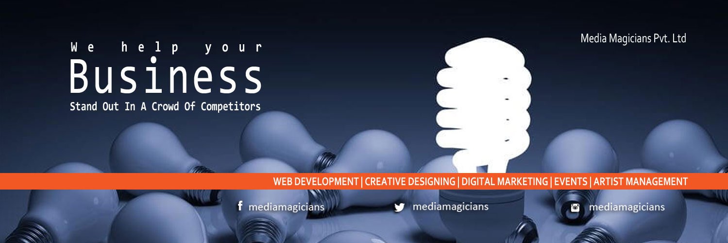 MediaMagicians's profile banner image