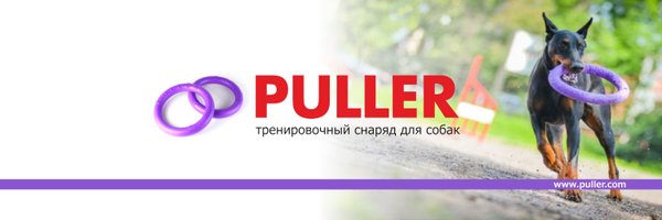 PULLER® Profile Banner