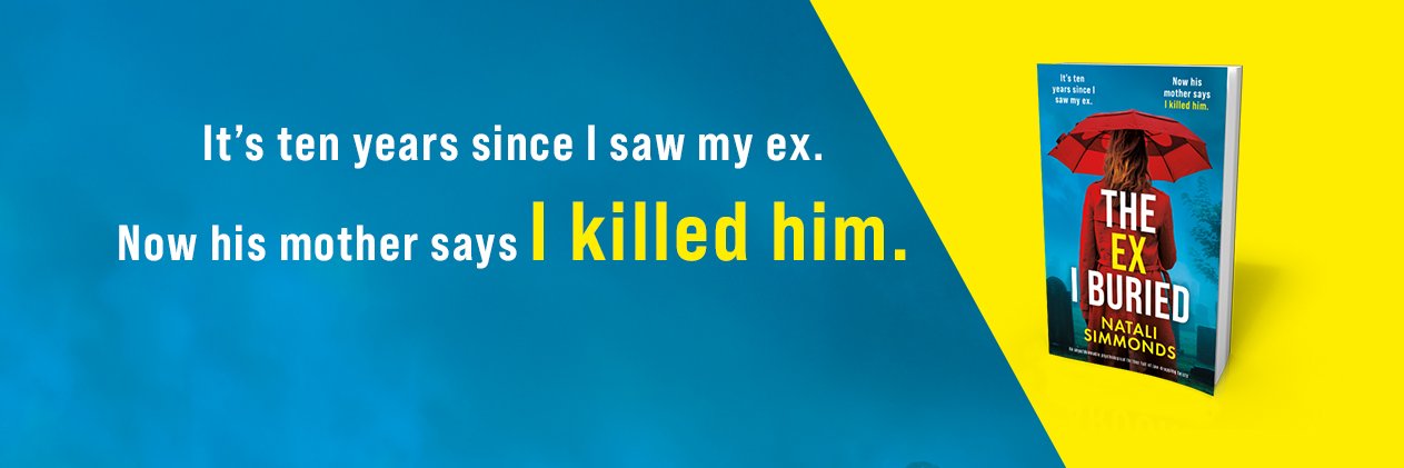 Natali Simmonds's banner
