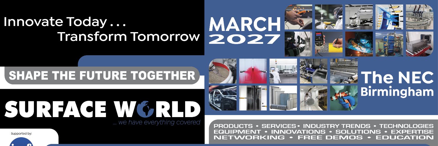 Surface World banner