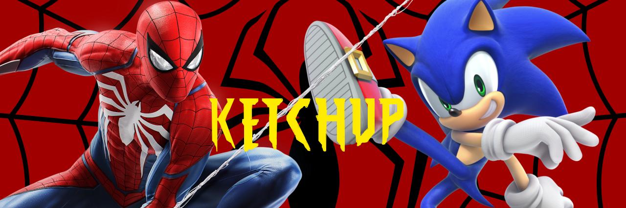 Patrick "Ketchup"🕷️ banner