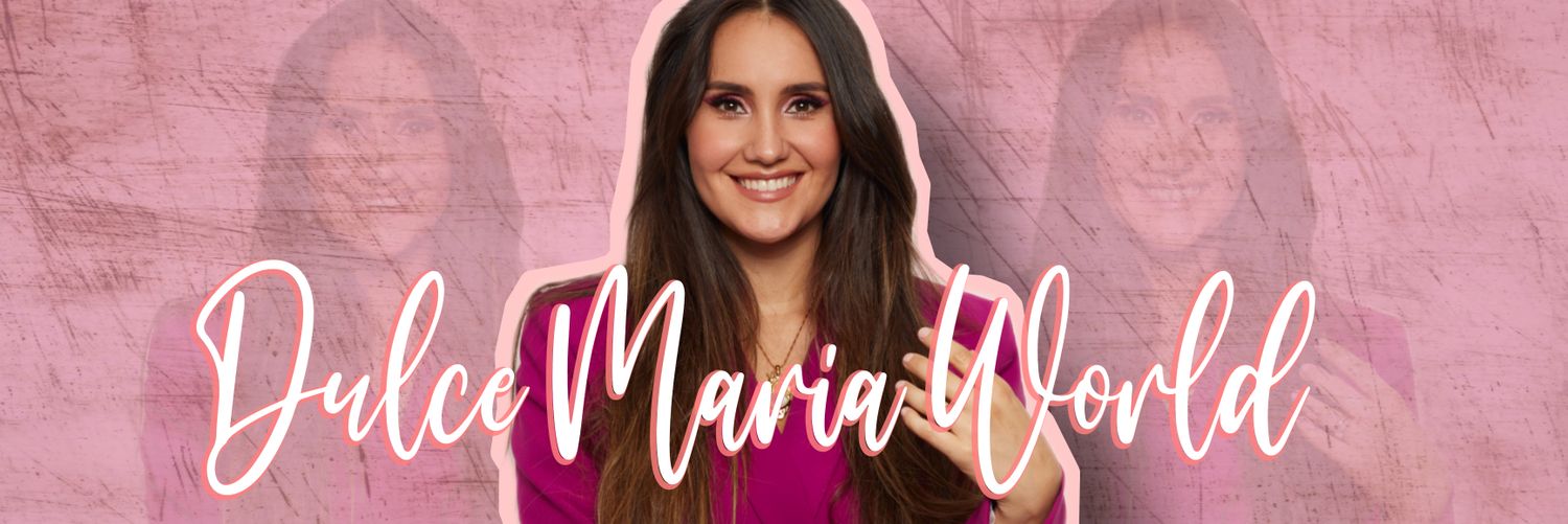 DulceMariaWorld's profile banner image