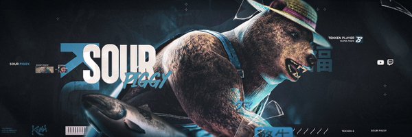 SourPiggy Profile Banner