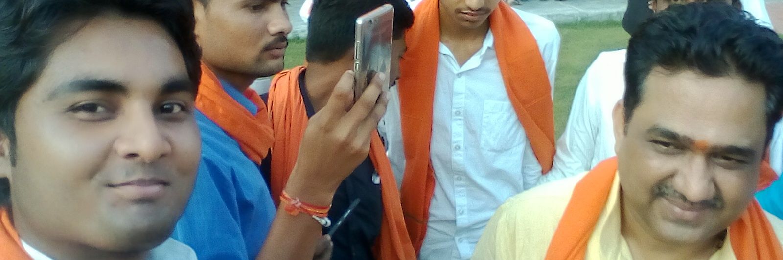 Sandeep Dwivedi banner