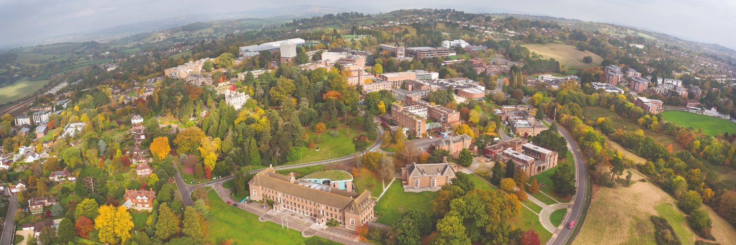 Exeter Neuroscience banner