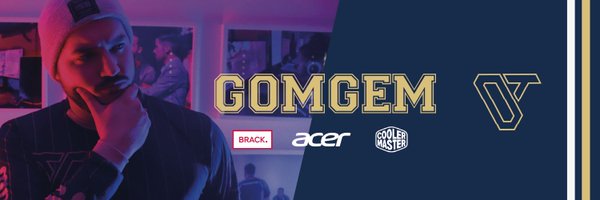 DTGomgem Profile Banner