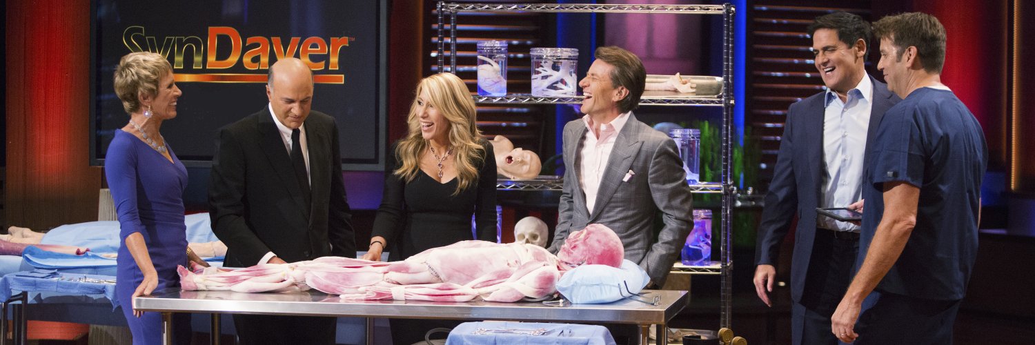 SynDaver Labs banner