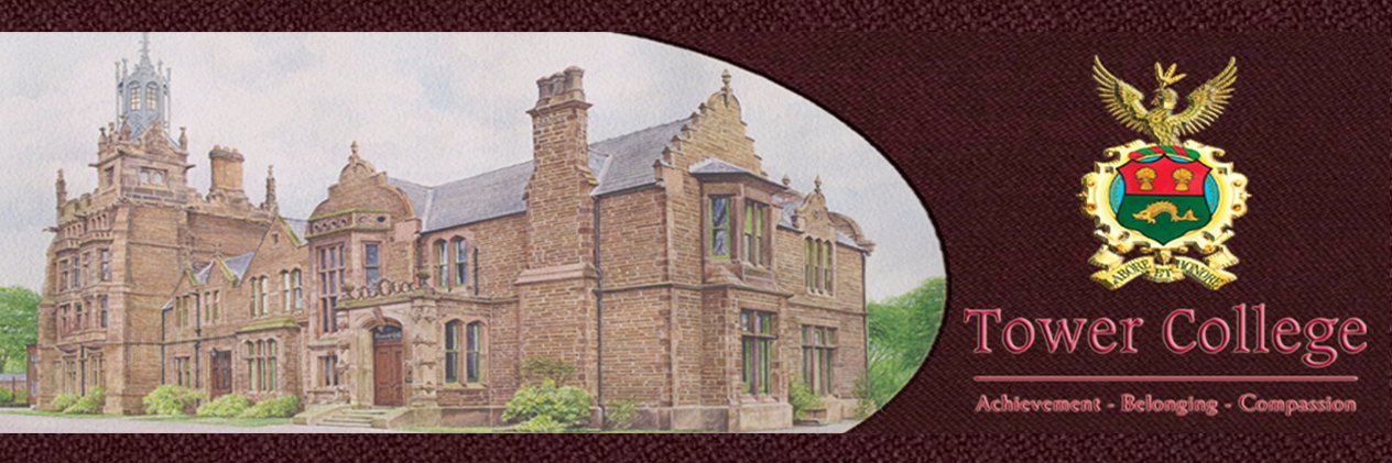 Tower College banner