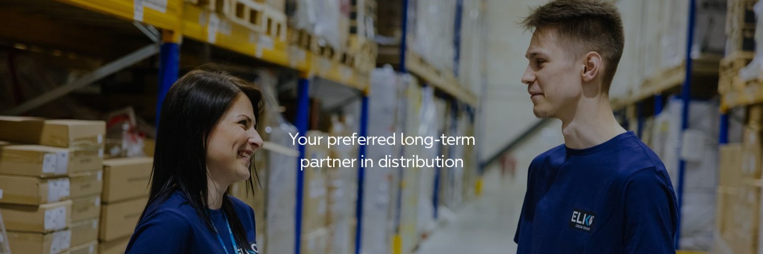 ELKO Group banner