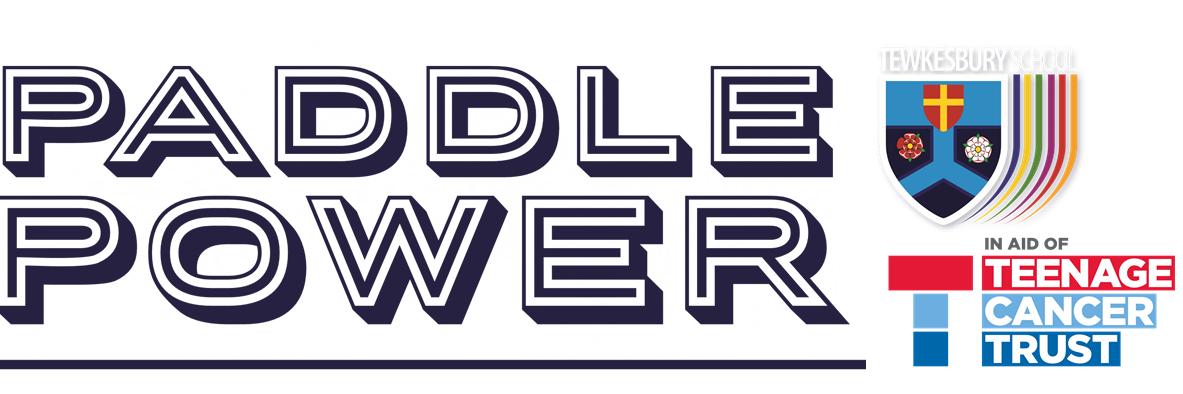 Paddle Power banner
