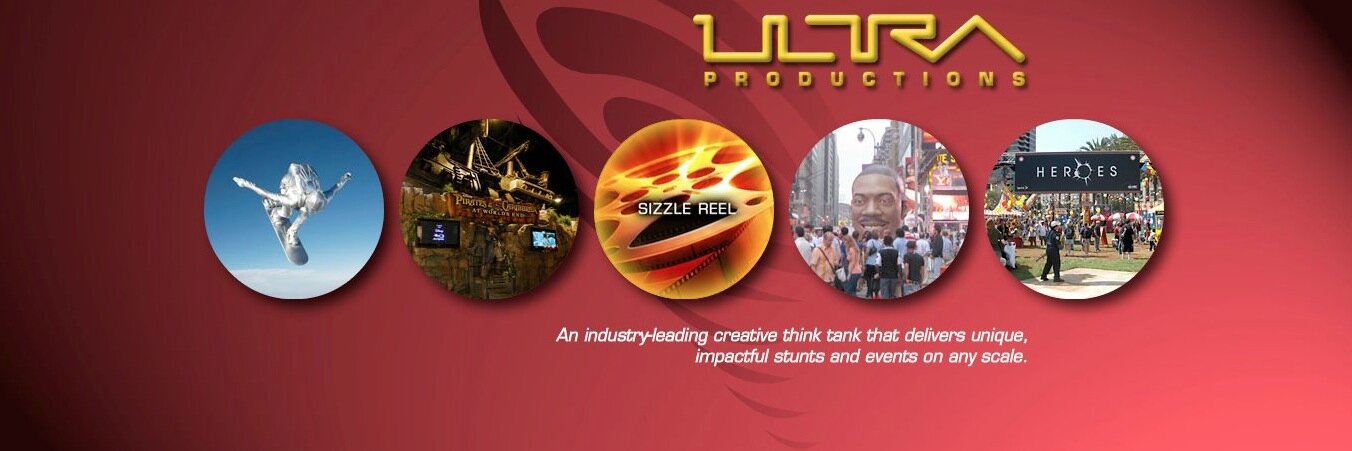 ULTRAPRODUCTION's profile banner image
