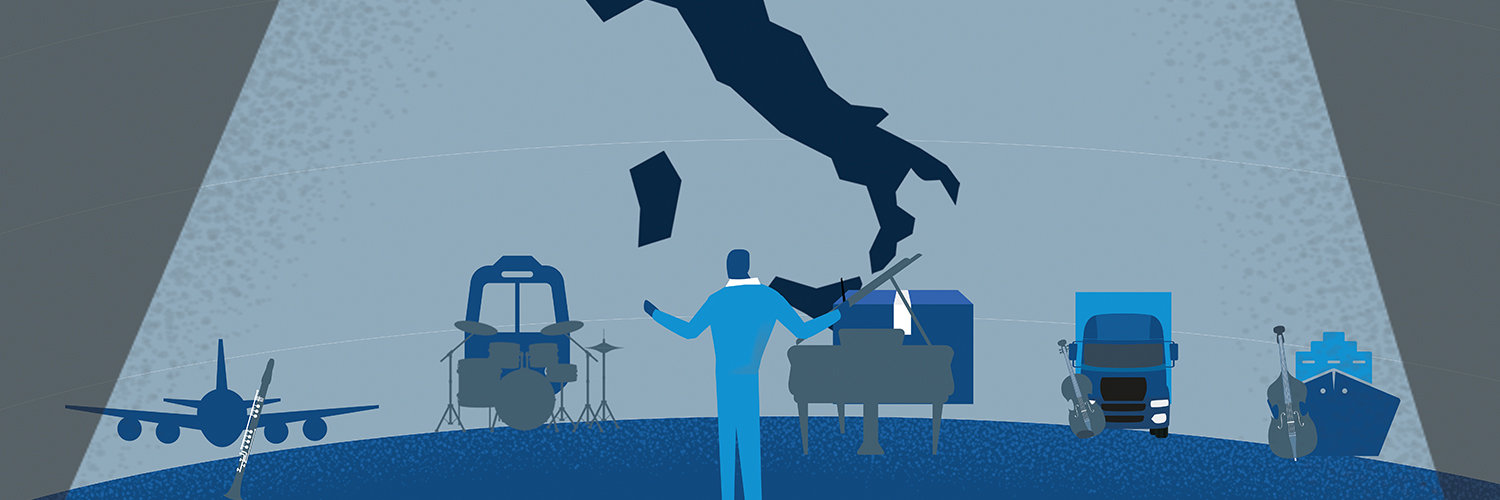 RAM Logistica Infrastrutture Trasporti Spa banner