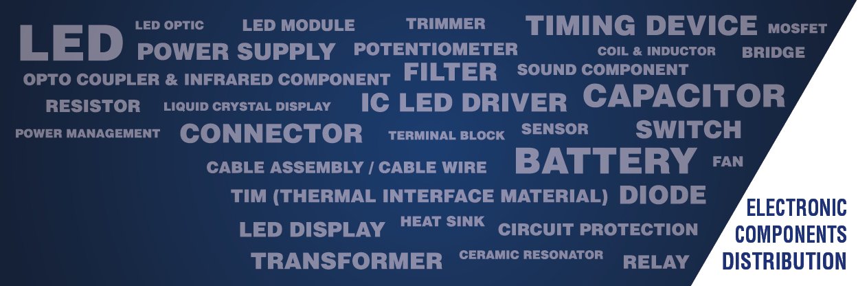 WeltElectronic banner