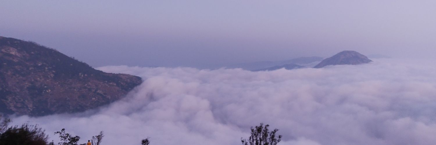gsushruth's profile banner image