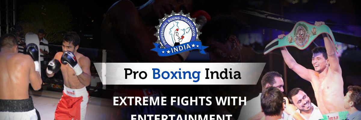 proboxingindia1's profile banner image