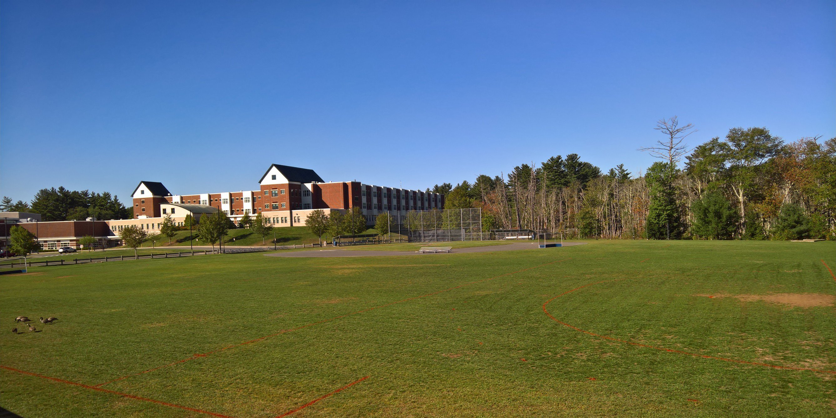 Tantasqua Athletics banner