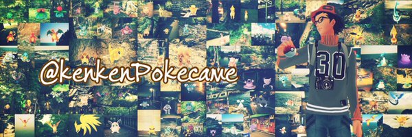 kenkenPokecame Profile Banner