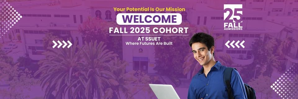 Sir Syed University of Engineering and Technology banner