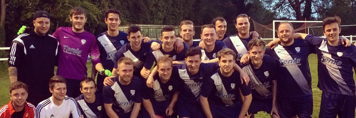 Hurst FC Reserves banner