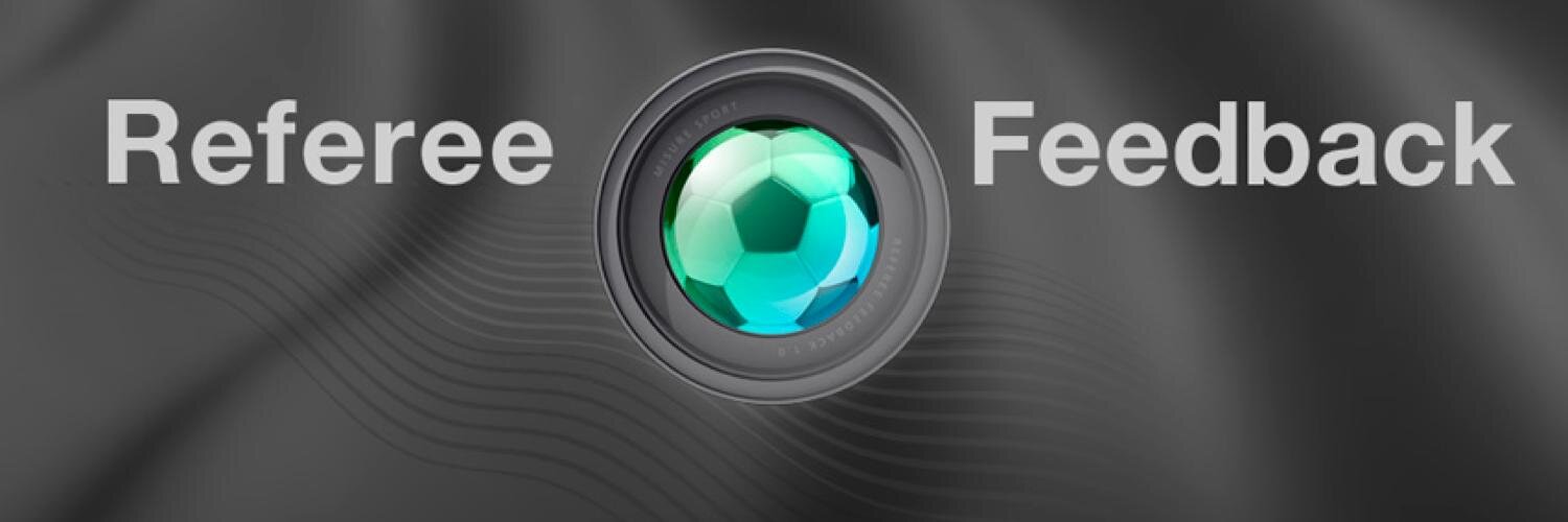 Referee Feedback banner