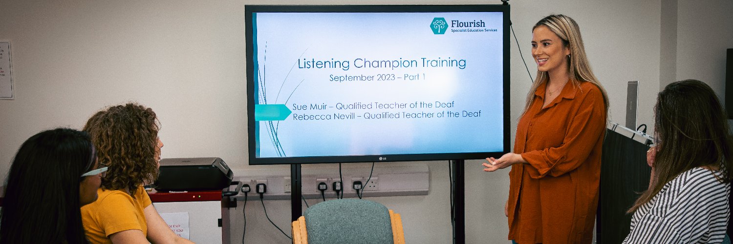Flourish Specialist Education Services banner