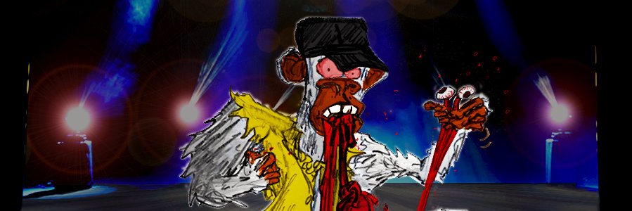 Diamond Dave banner