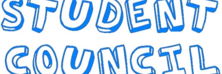 Student Council banner