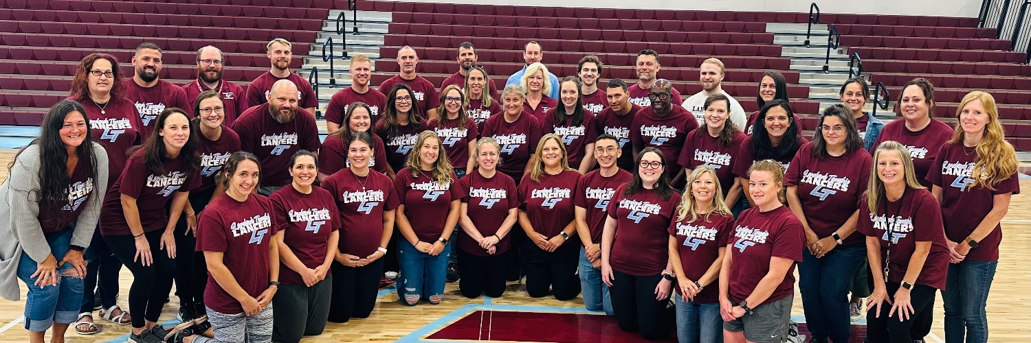 Loyalsock Township Middle School banner