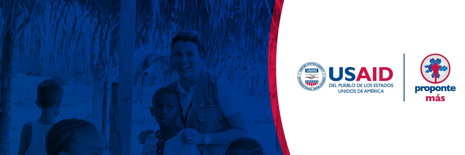 Proponte Más banner