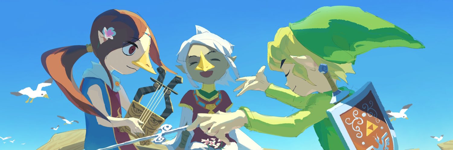灰's banner
