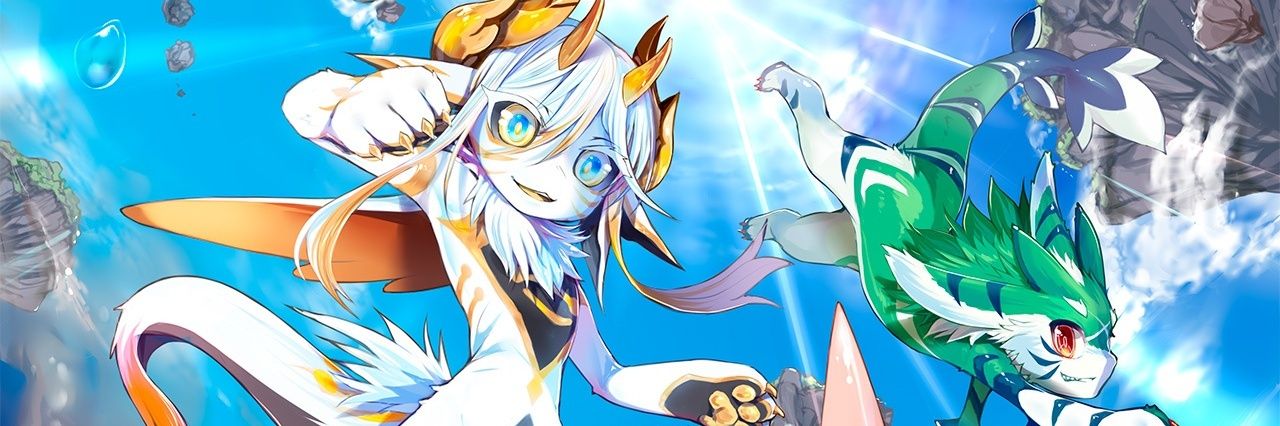 BlueFox's banner