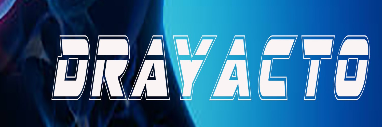 DrayActo's profile banner image