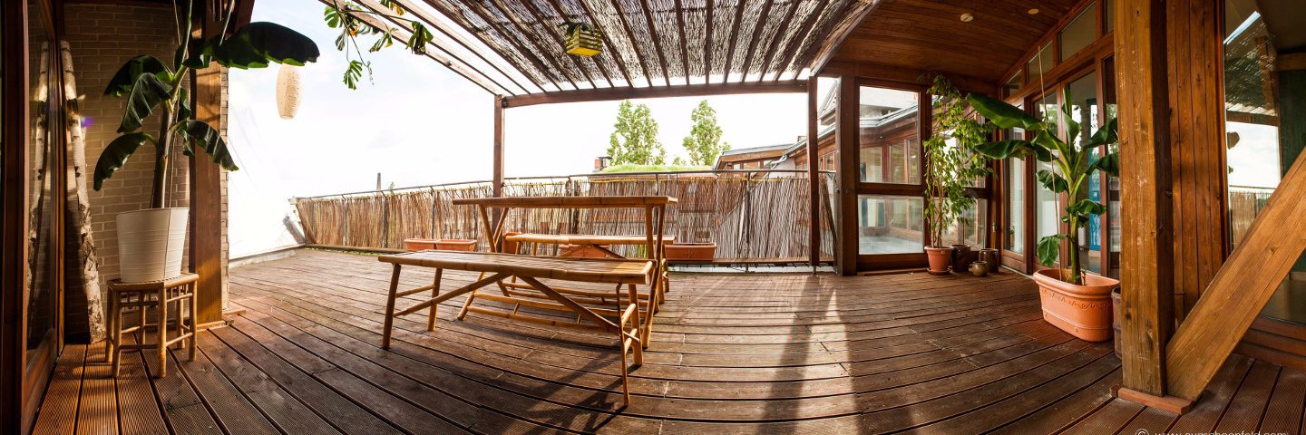 Spirit Berlin banner