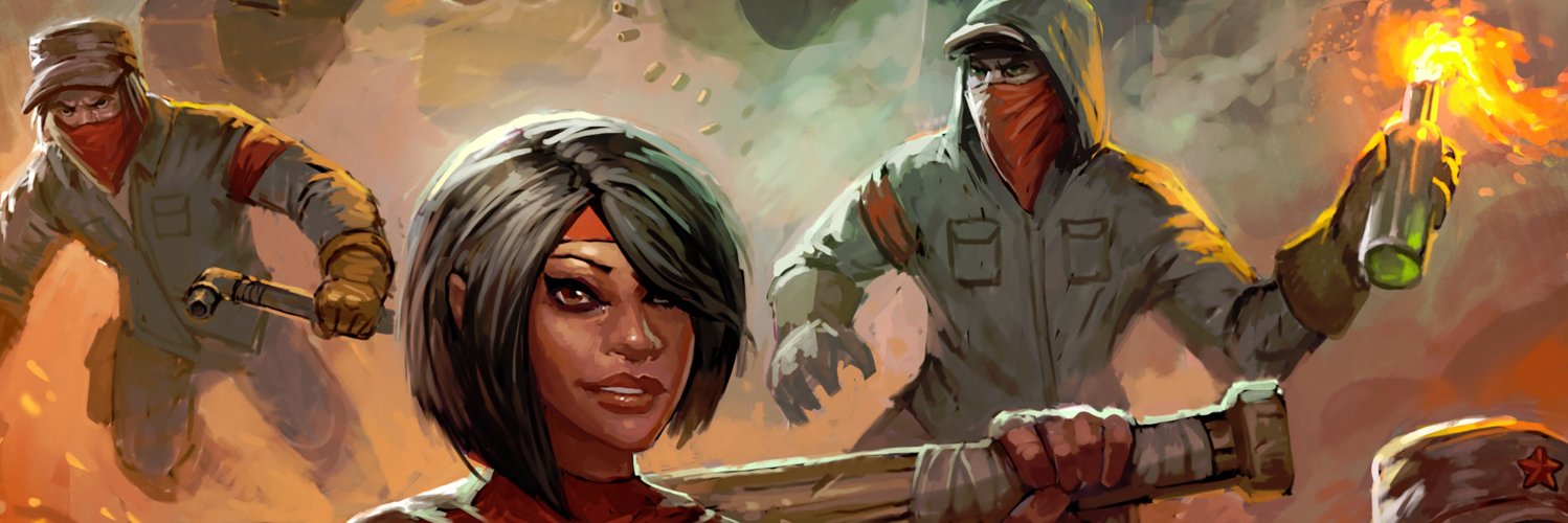 Tonight We Riot banner