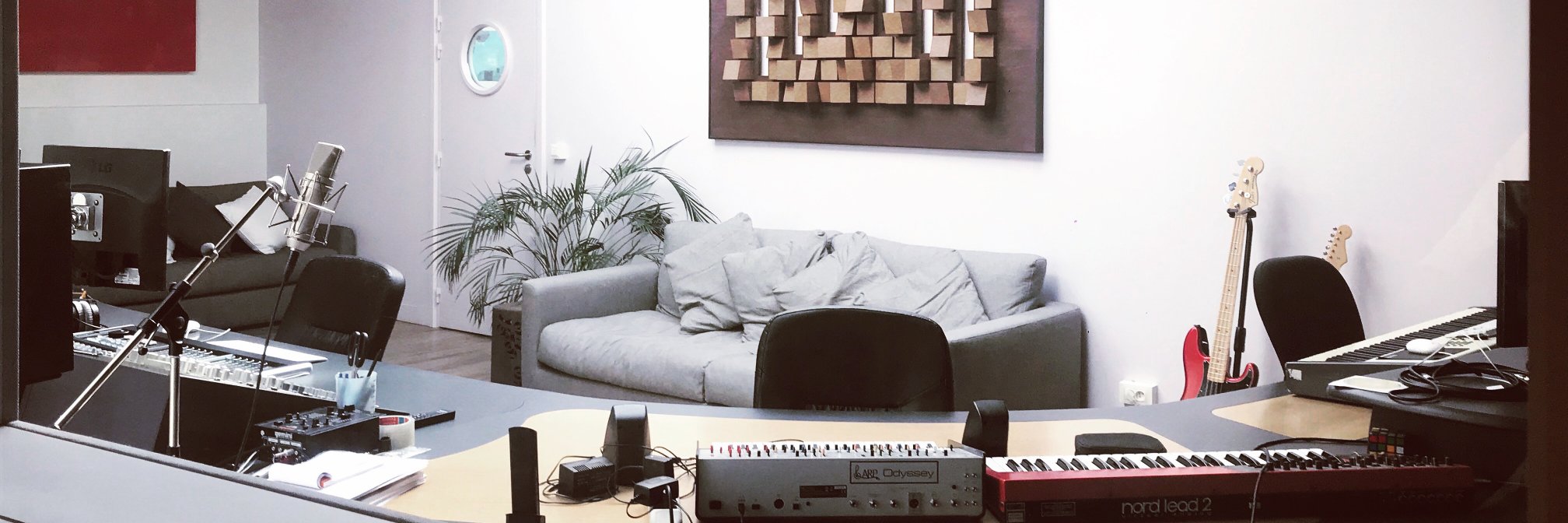 interfparis's profile banner image