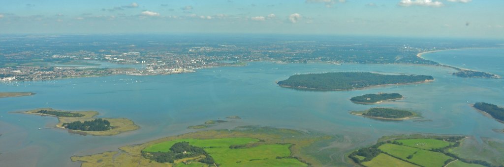 Poole Harbour Study banner