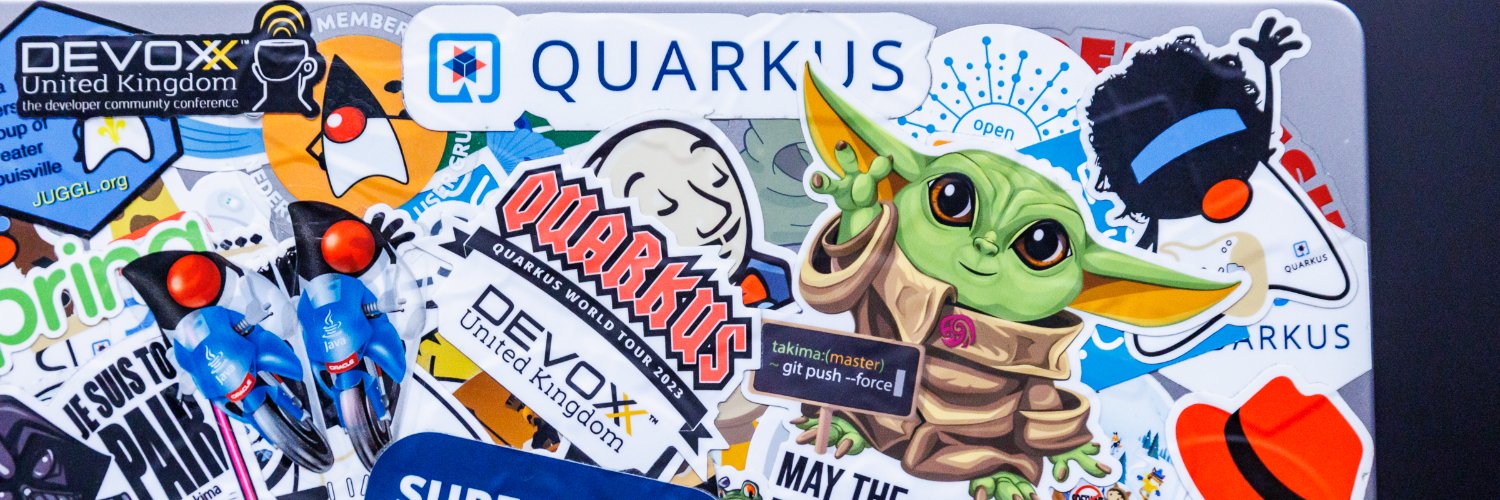 Daniel Oh's banner